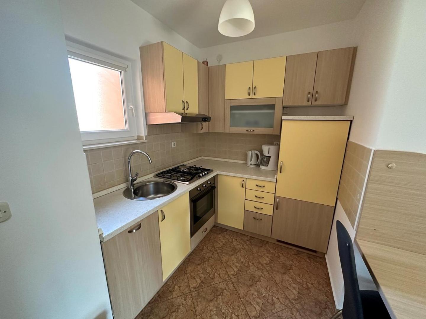 Apartment Visum Примоштен Экстерьер фото