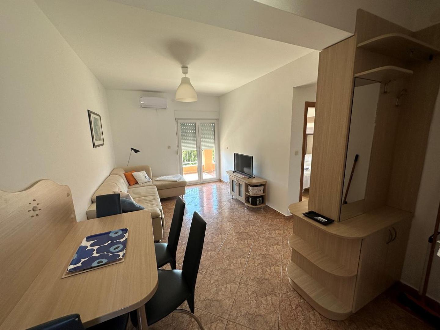 Apartment Visum Примоштен Экстерьер фото