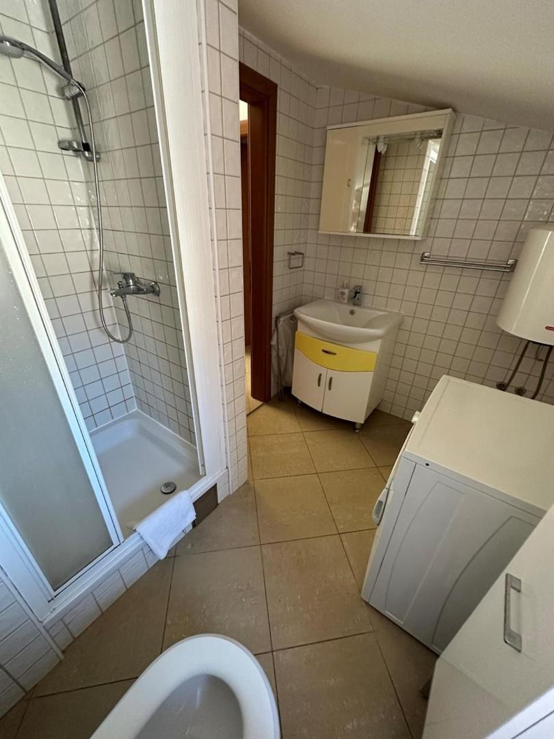 Apartment Visum Примоштен Экстерьер фото