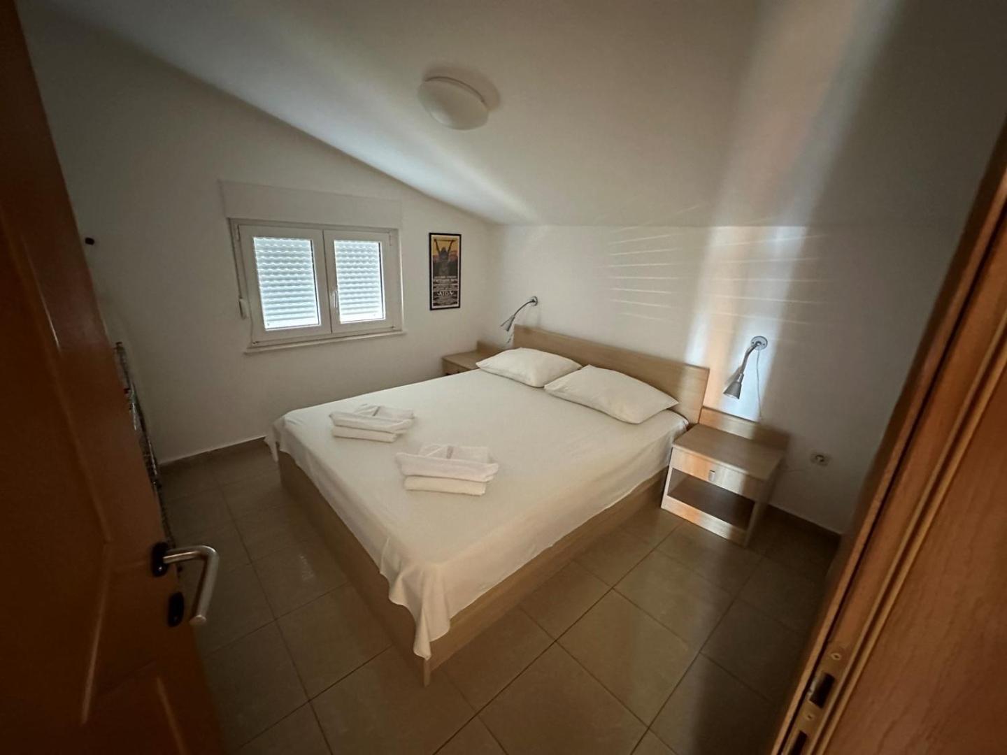 Apartment Visum Примоштен Экстерьер фото