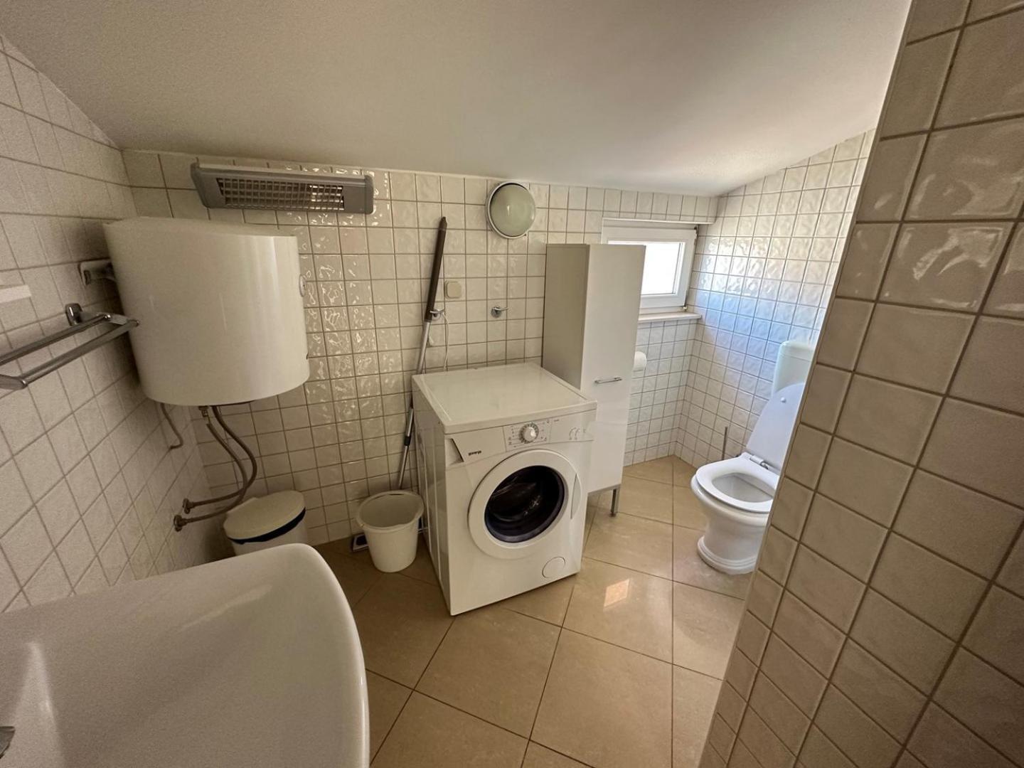 Apartment Visum Примоштен Экстерьер фото