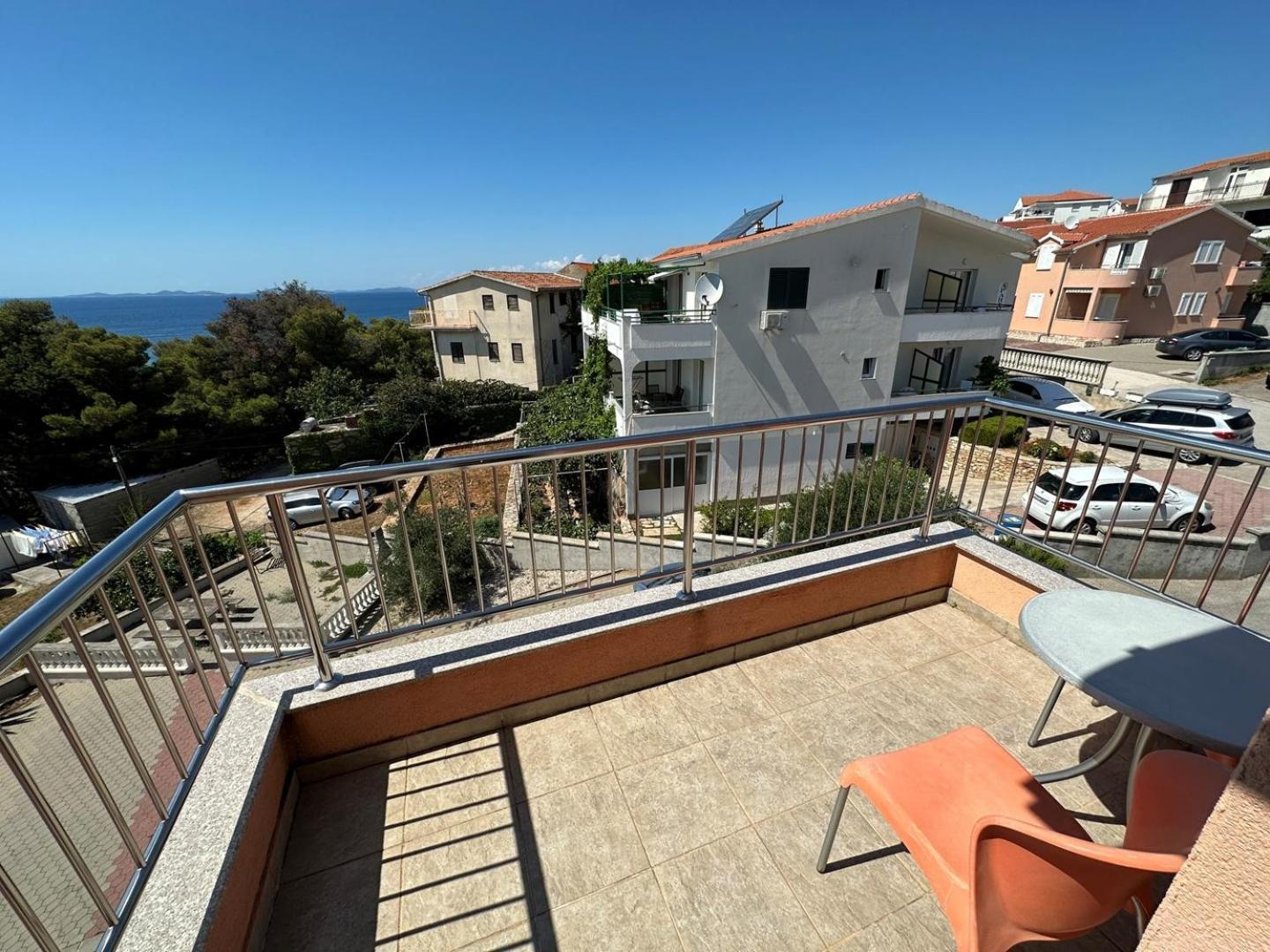 Apartment Visum Примоштен Экстерьер фото